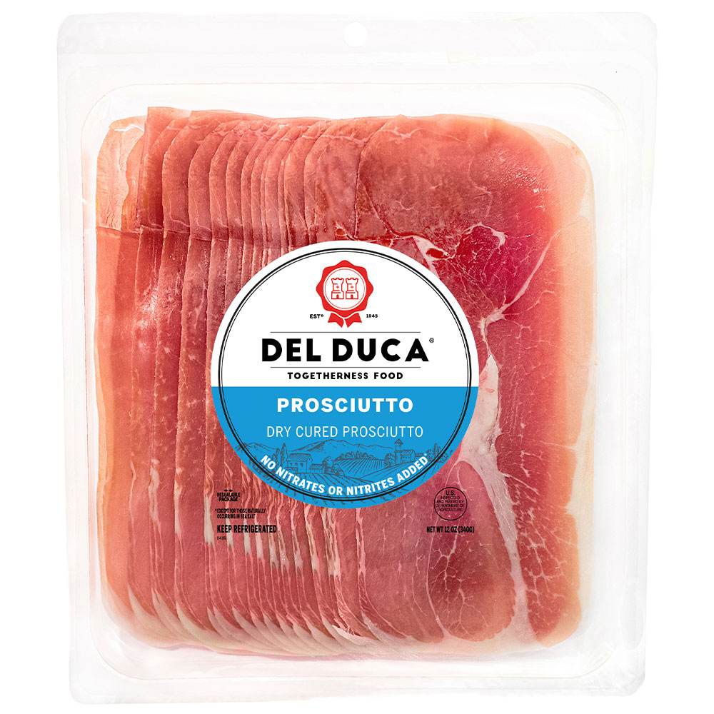 Sliced Del Duca Food