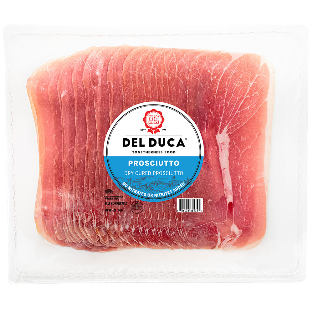 Sliced Del Duca Food